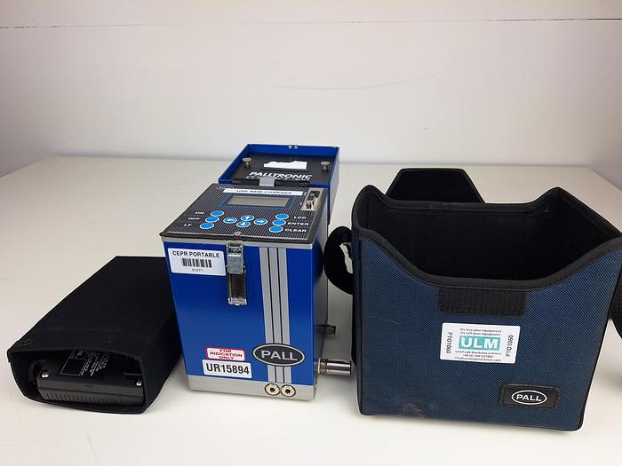Used Pall Palltronic Compact 200 Filter Integrity Test Unit