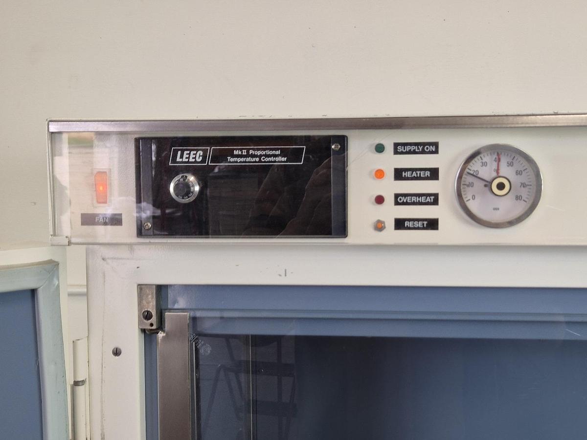 Used LEEC P33 Mk 11 Proportional Temperature Controller