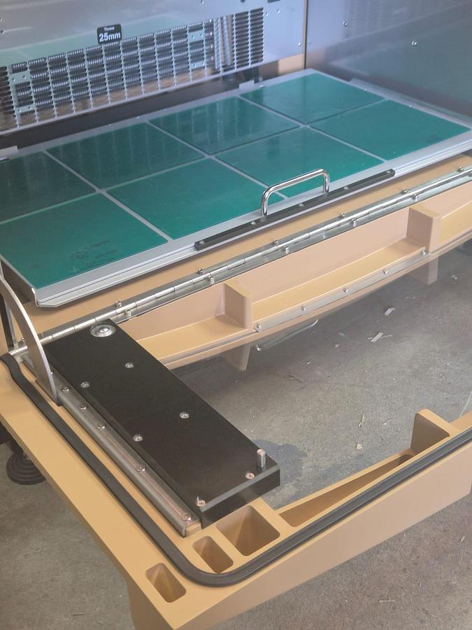 Used Infors HT Multitron Shaker