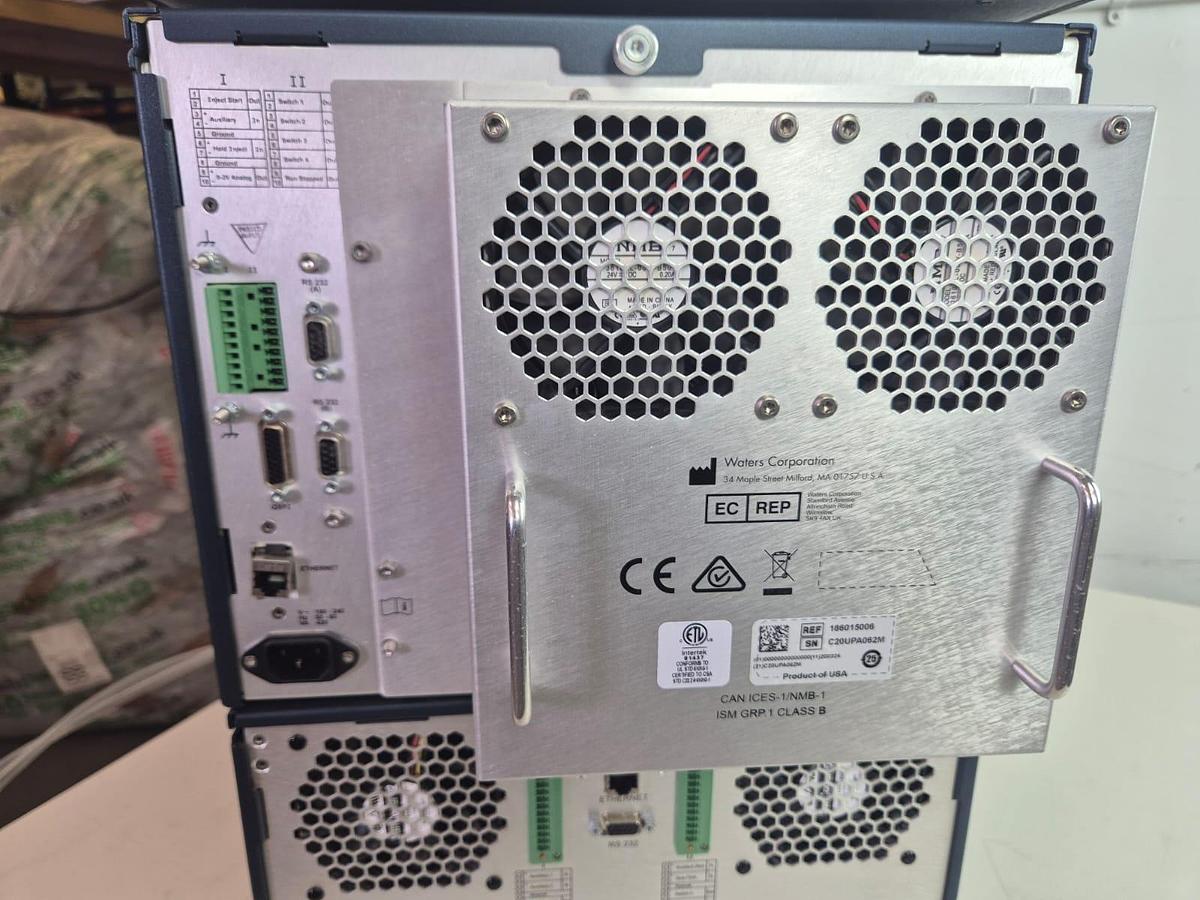 Used Waters Acquity H-Class UPLC System