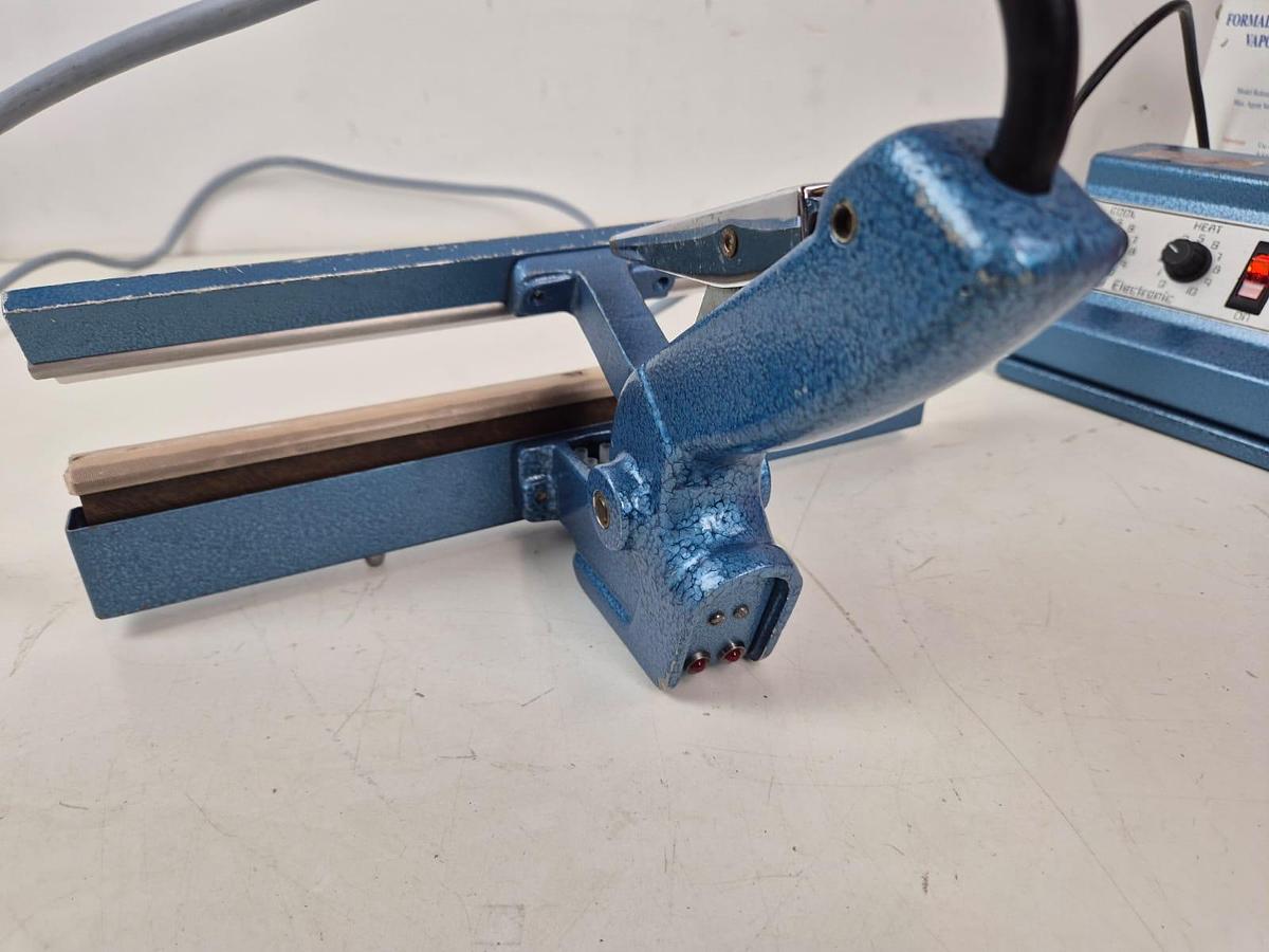 Used Hulme Martin 10/3319 Heat Sealer