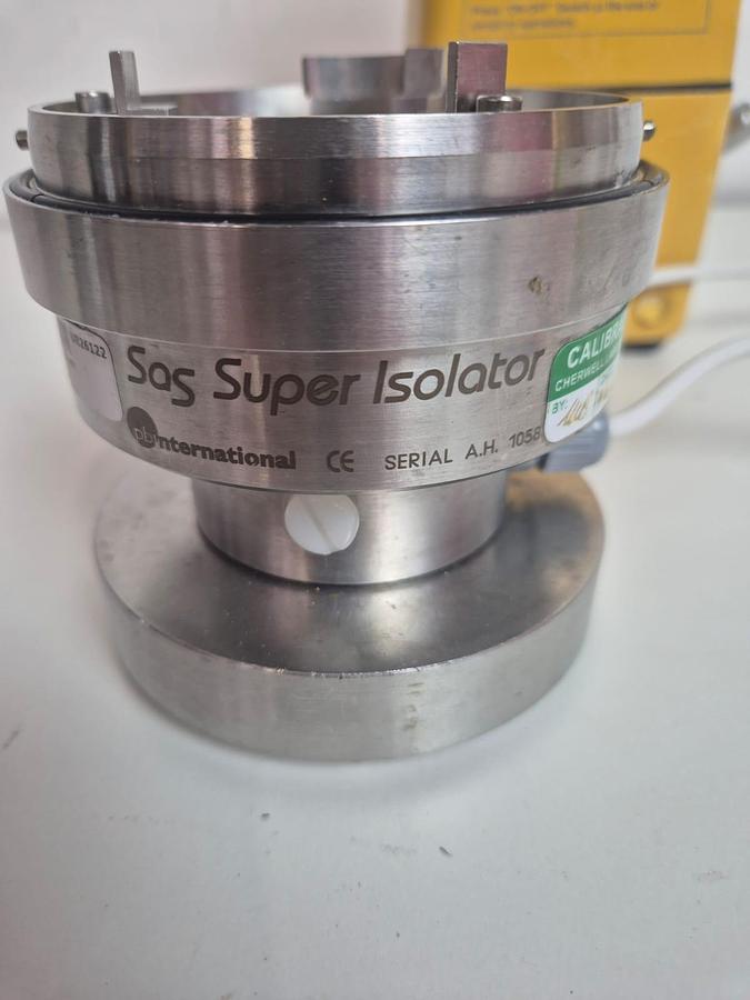 Used PBI SAS Super Air Sampler