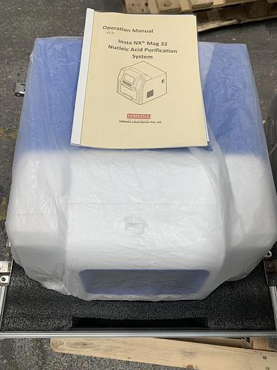 Used HIMEDIA InstaNX® Mag32 Automated Extraction Machine