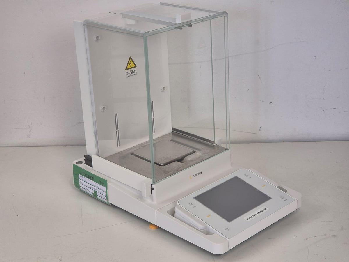 Used Sartorius MSA124S Balance