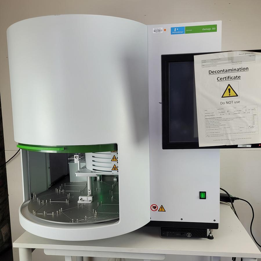 Used PerkinElmer Chemagic™ 360 – Automated Nucleic Acid Extraction System
