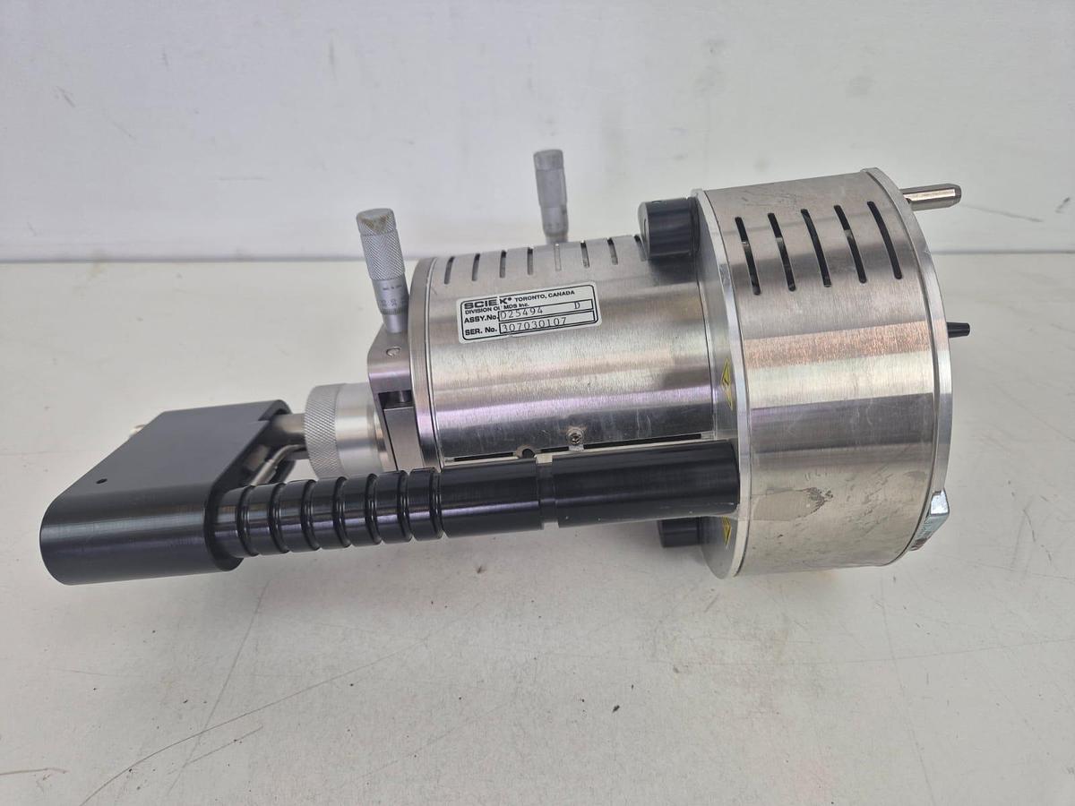 Used Perkin Elmer Sciex Turbo Ion Spray Source