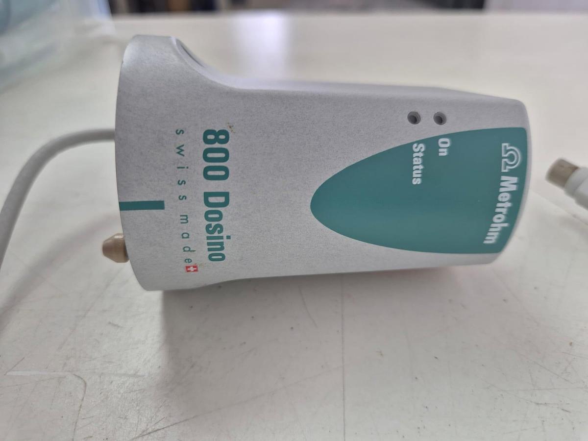 Used Metrohm 852 Tiranda