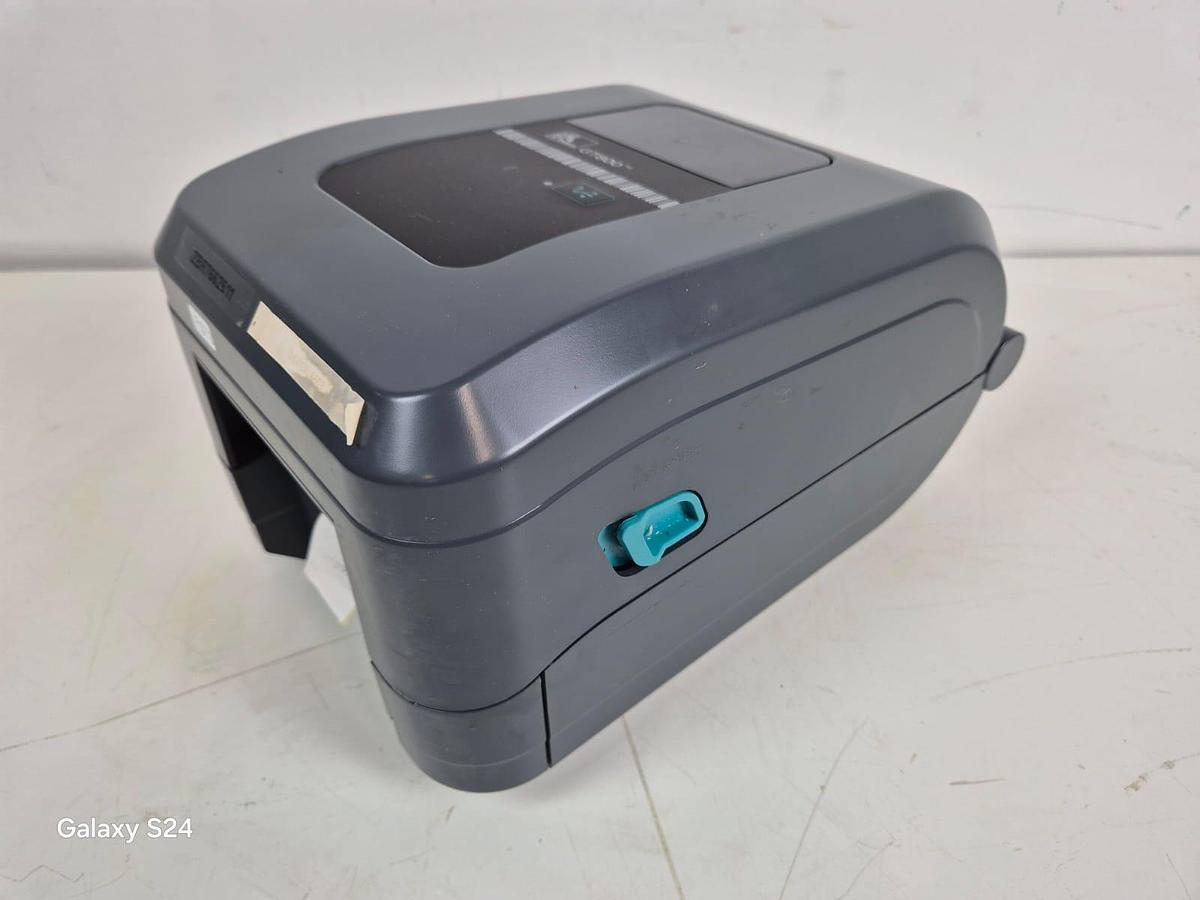 Used Zebra GT800 Printer
