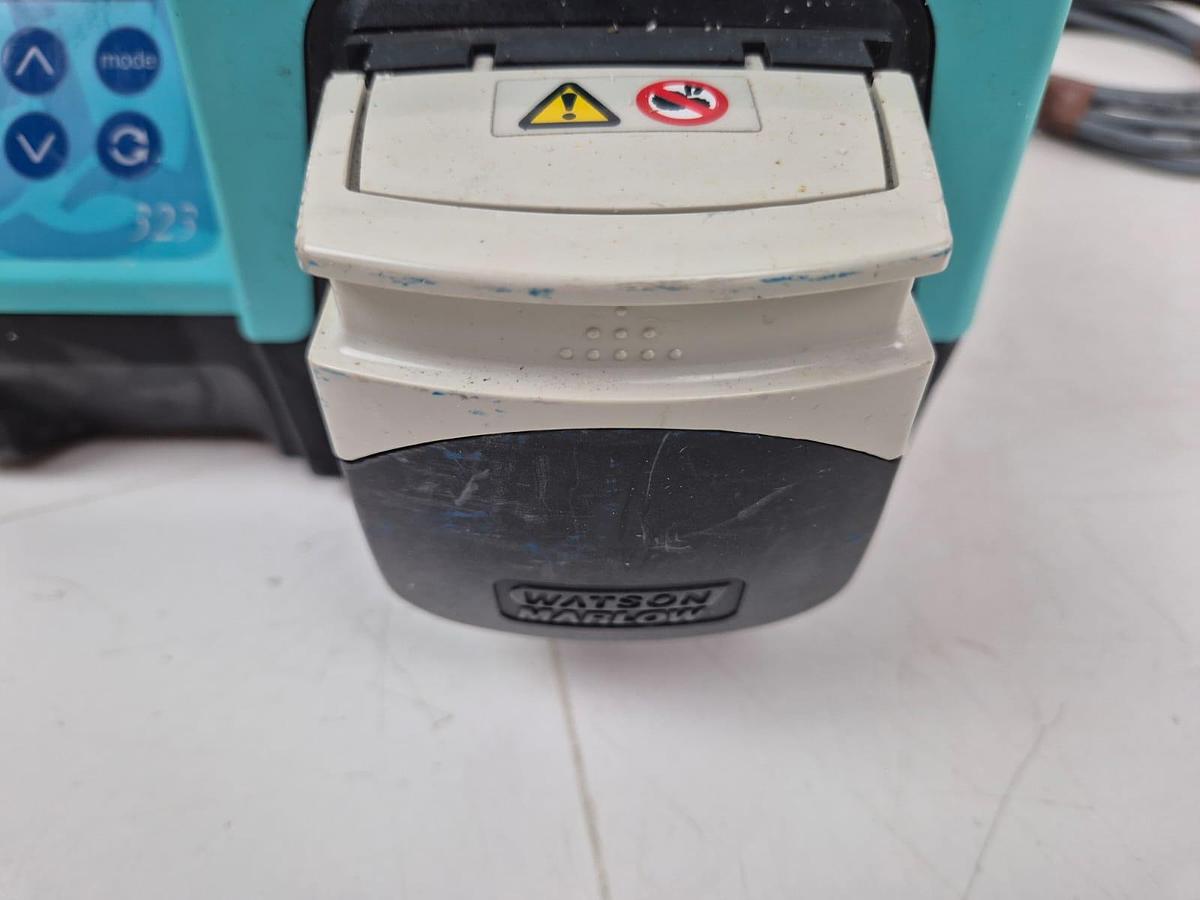 Used Watson Marlow 323 Peristaltic Pump