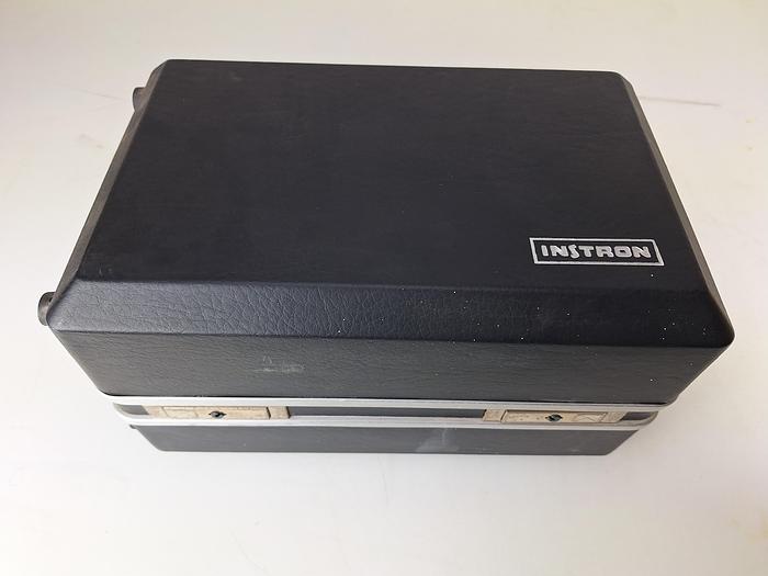 Used Instron 2518-807 Tension/Compression Static Load Cell