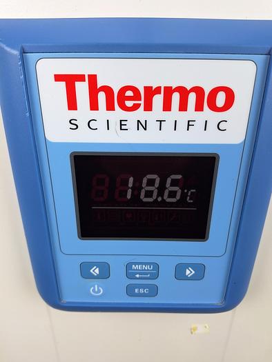 Used 2018 Thermo Scientific HeraTherm IGS60