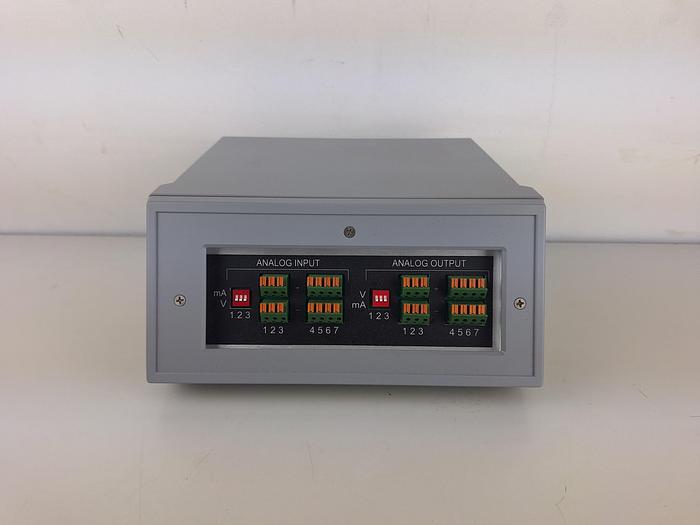 Used Eppendorf New Brunswick I/O Module Analog Input/Output Module ...