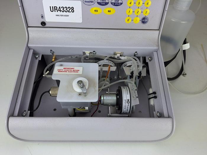 Used Analox GM8 Micro-Stat