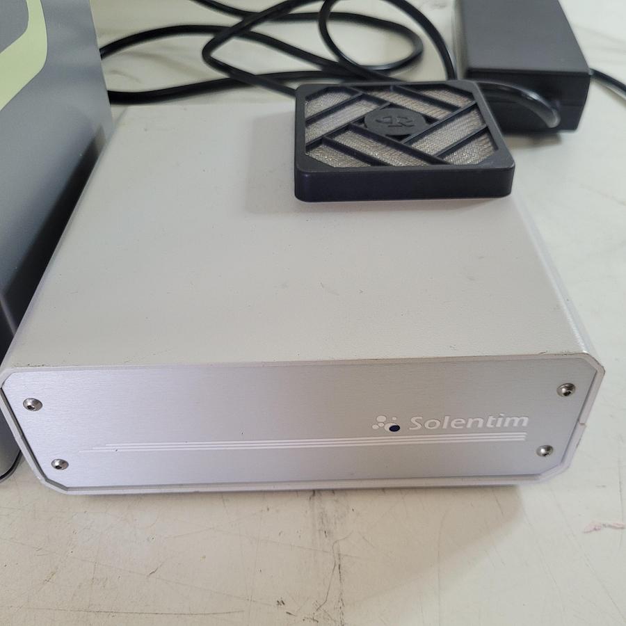 Used Solentim  Cell Metric & Loader