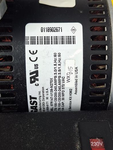 Used Biotek Instruments Vacuum pump 2