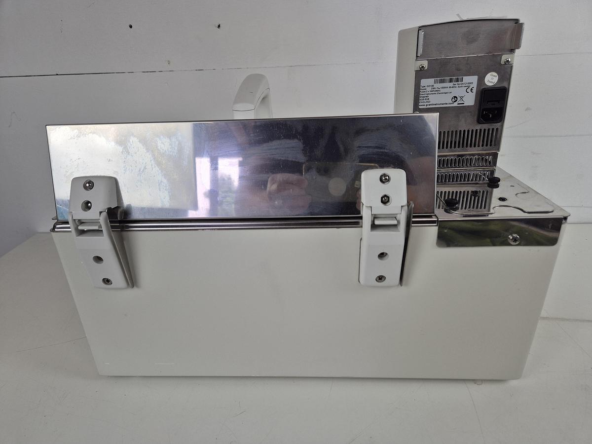 Used Grant Instruments GD100 Stirred Water Bath