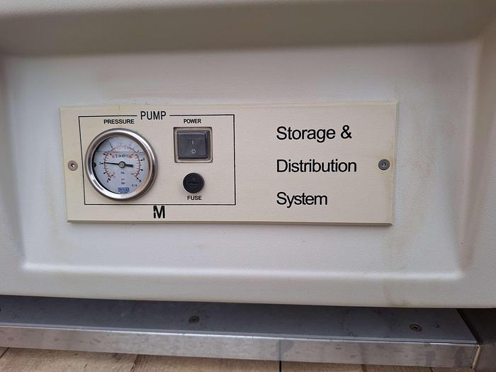 Used Millipore Elix 20 Water Purification System with Aquada UV Proxima