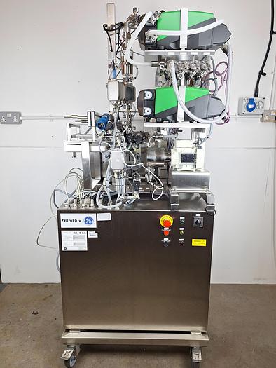 Used 2016 GE Healthcare Uniflux 10