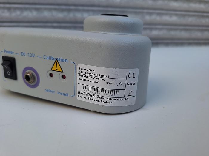 Used Grant Instruments DEN-1 Densitometer