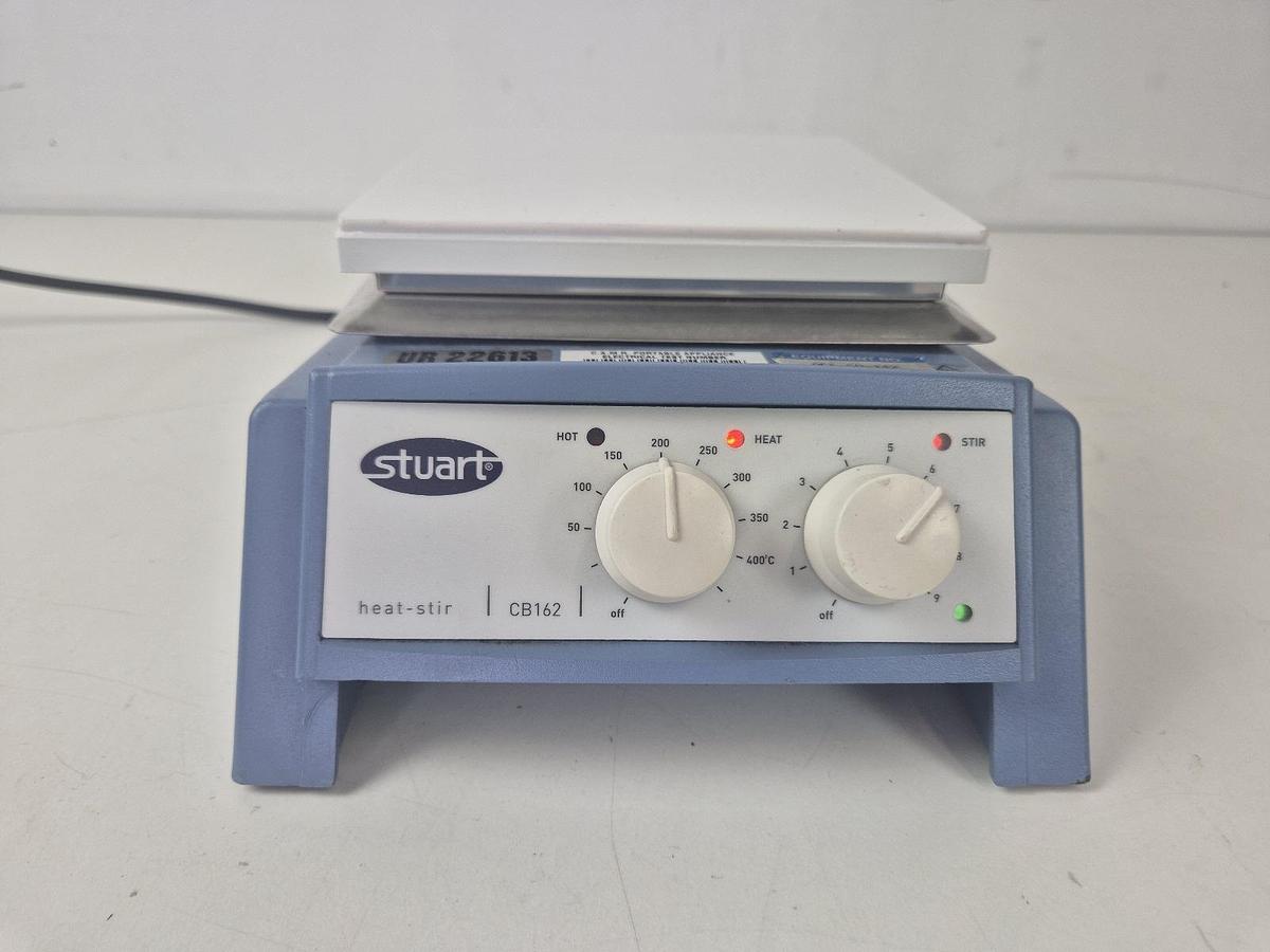 Used Stuart CB162 Hotplate Stirrer
