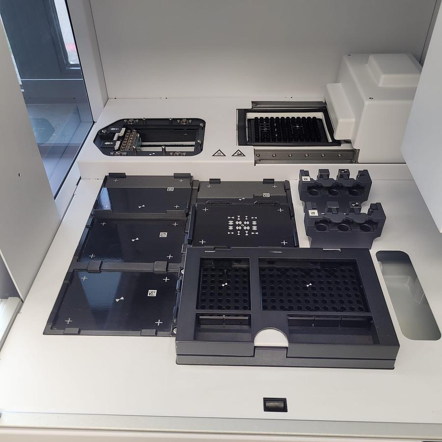 Used  Agilent MagnisDx NGS Prep System