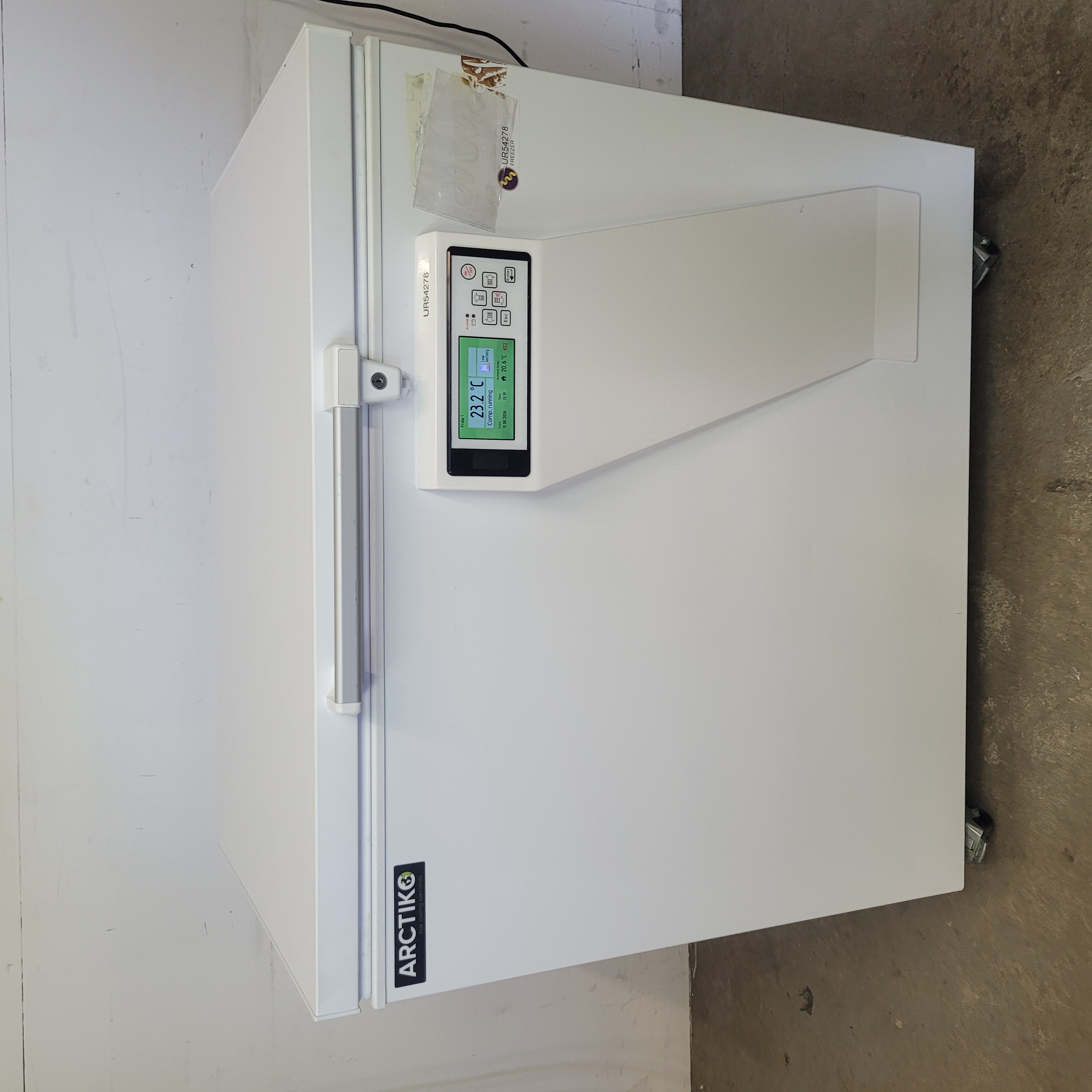 Used Artiko UK TF220