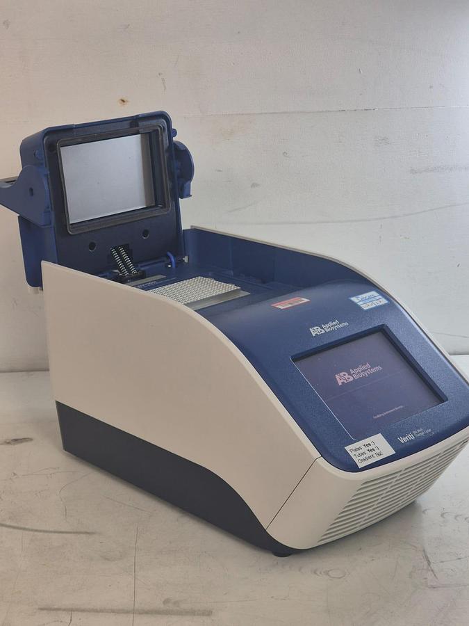 Used Applied Biosystems Verity 96-Well Thermal Cycler