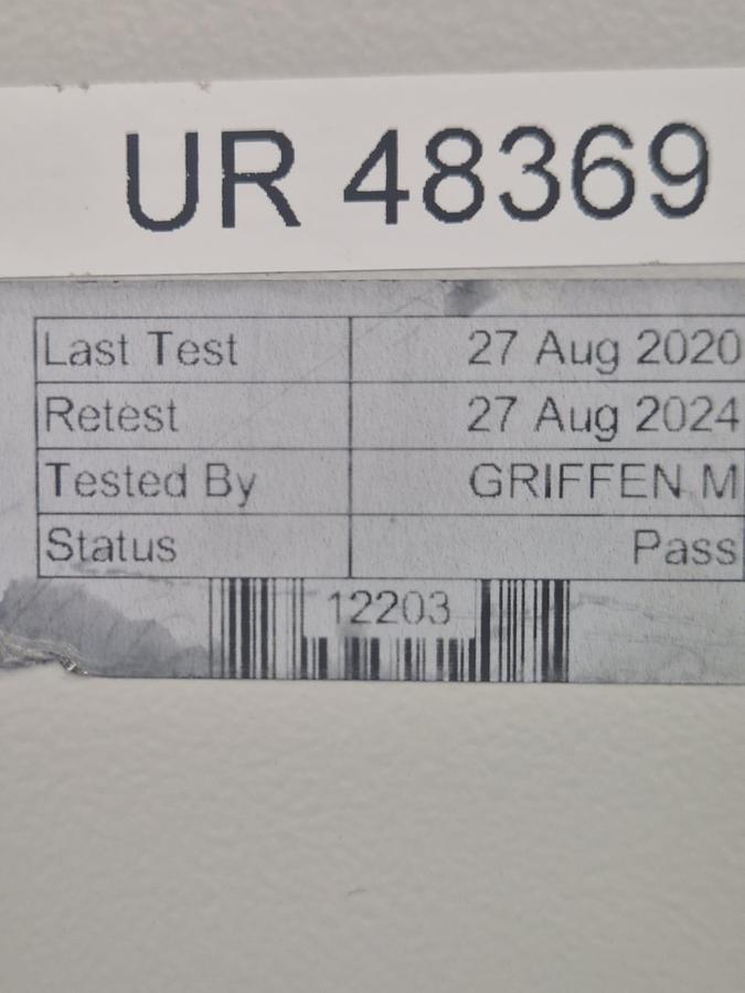 Used Binder KB 400 Cooled Incubator