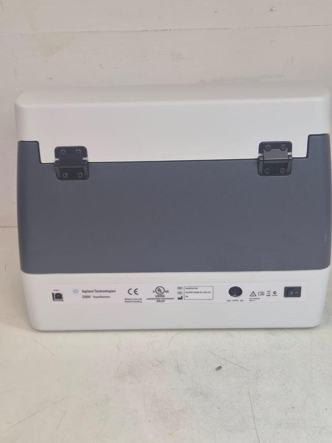 Used Agilent Technologies 2200 TapeStation