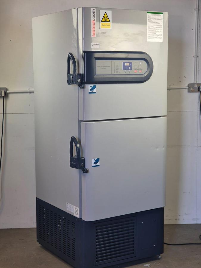 Used Haier DW-86L490 Ultra Low Freezer