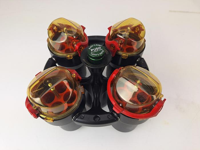 Used Thermo Scientific 75005701 Centrifuge Rotors and Buckets 