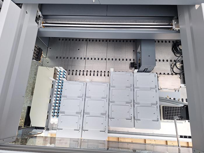 Used Tecan Freedom Evo-2 150 Base Liquid Handler