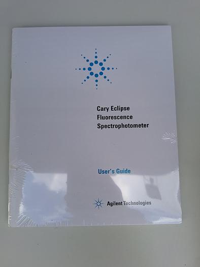 Used Agilent Cary Eclipse Fluorescence Spectrometer