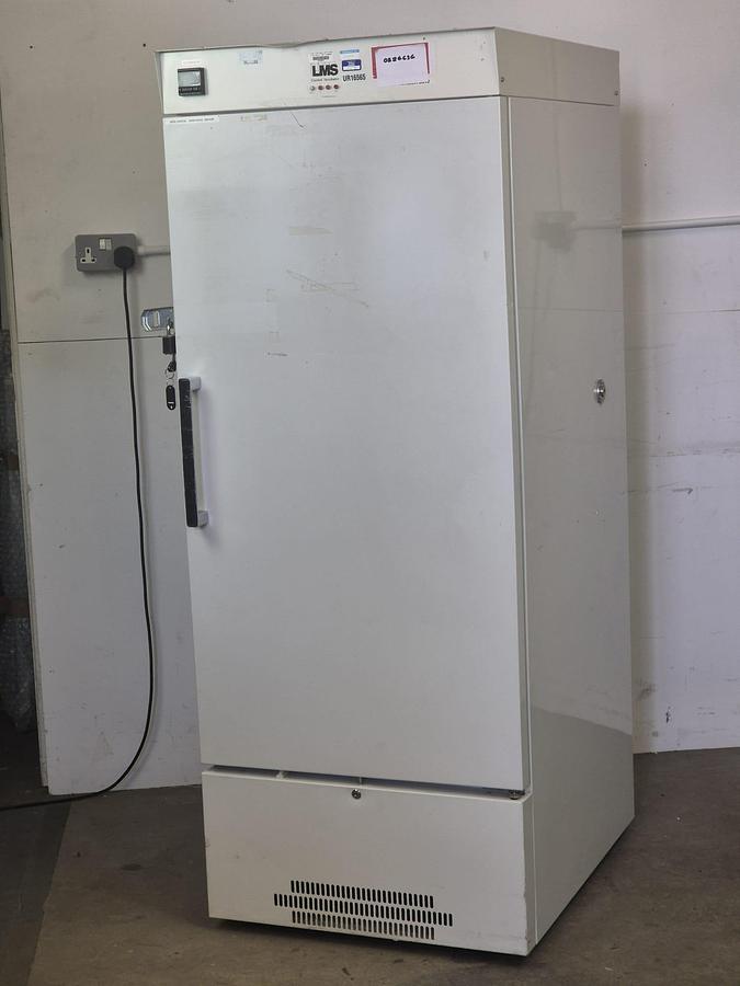 Used LMS 400W R134A Cooled Incubator