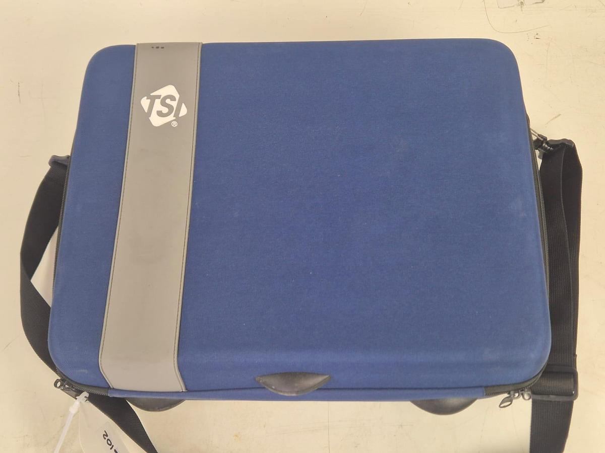 Used TSI Alnor LCA501 Air Velocity Meter