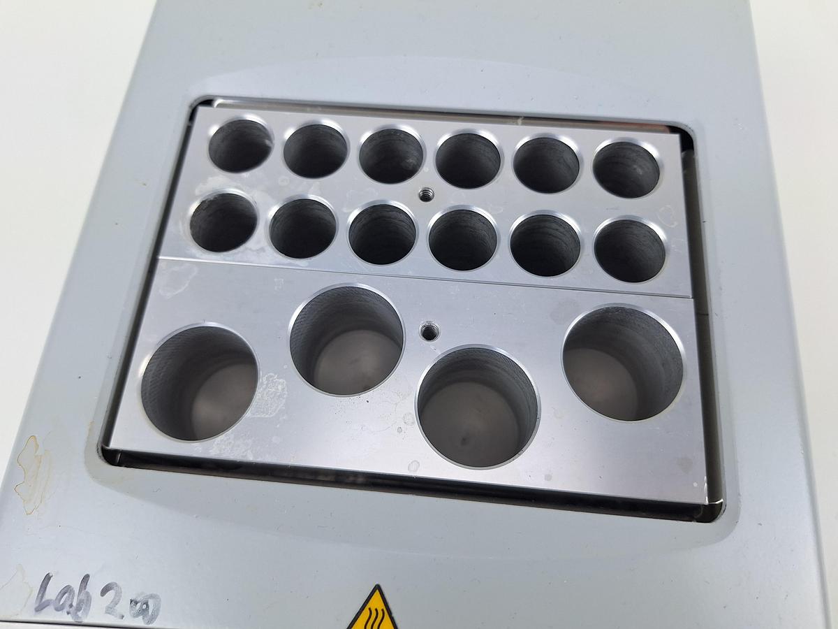Used Grant Instruments QBD2 Heatblock