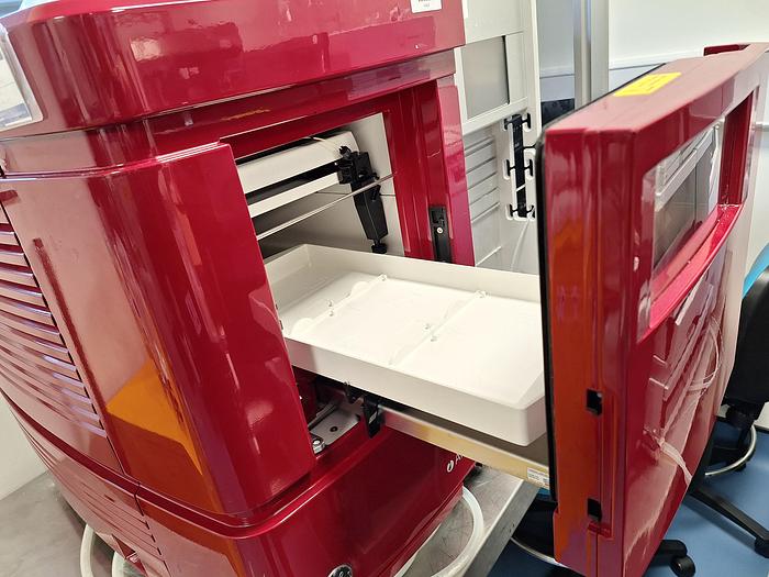 Used GE Healthcare AKTA Avant 150 Chromatography System