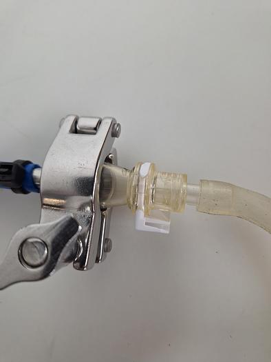 Used Solaris Biotech Solution Jupiter 3.0 Fermenter