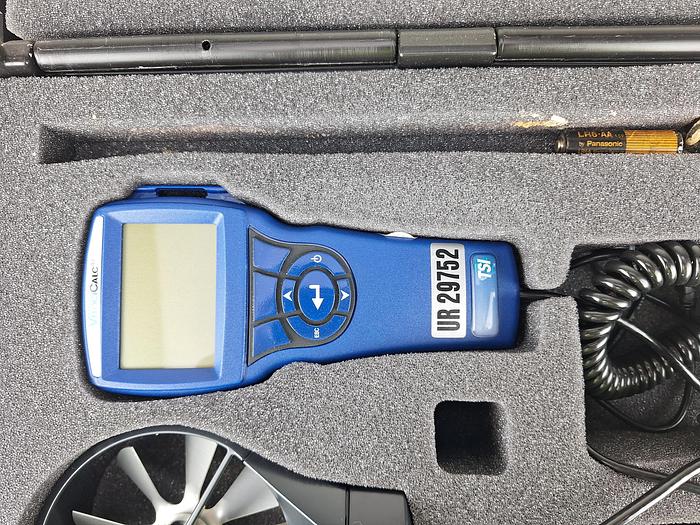 Used TSI VelociCalc 5725 Air Velocity Meter