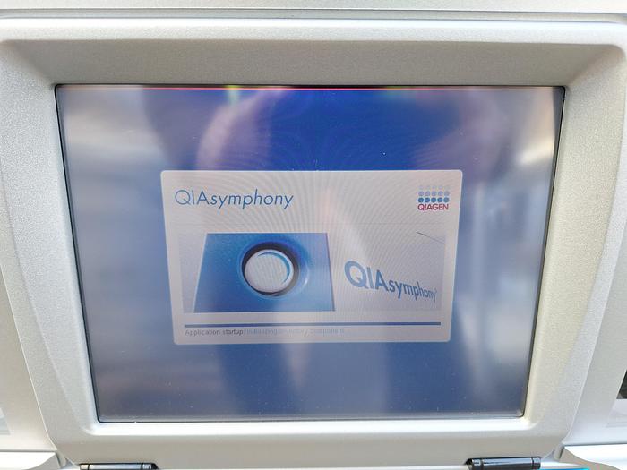 Used Qiagen QIAsymphony SP Fully-Automated DNA RNA Purification