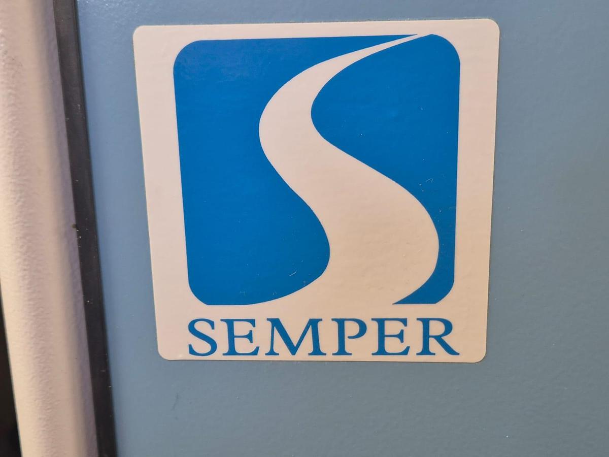 Used Semper Safehood 120 Safety Cabinet