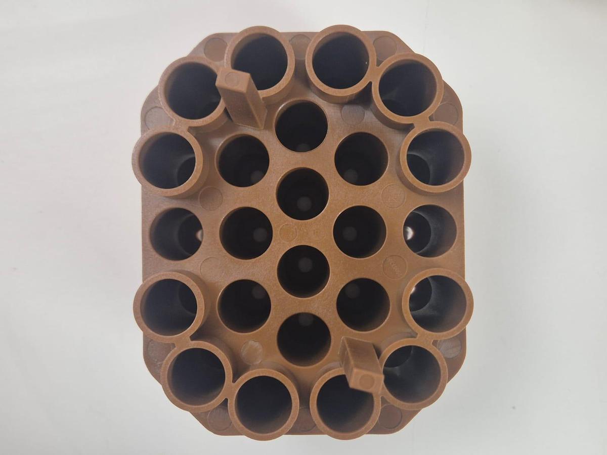 Used Thermo Scientific 15mL Centrifuge Adapters 75007306