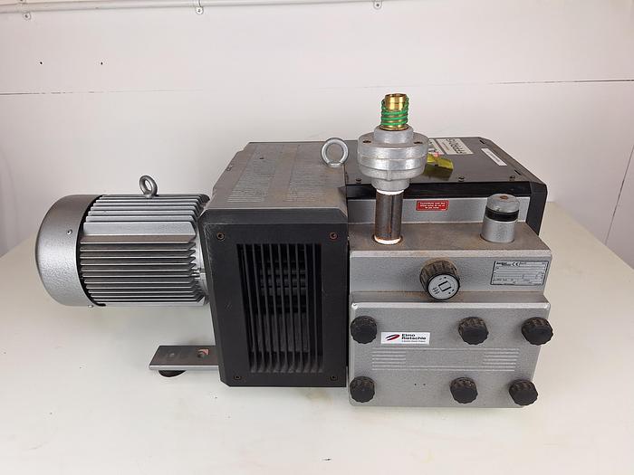 Used Elmo Rietschle VTA 80 Rotary Vane Pump