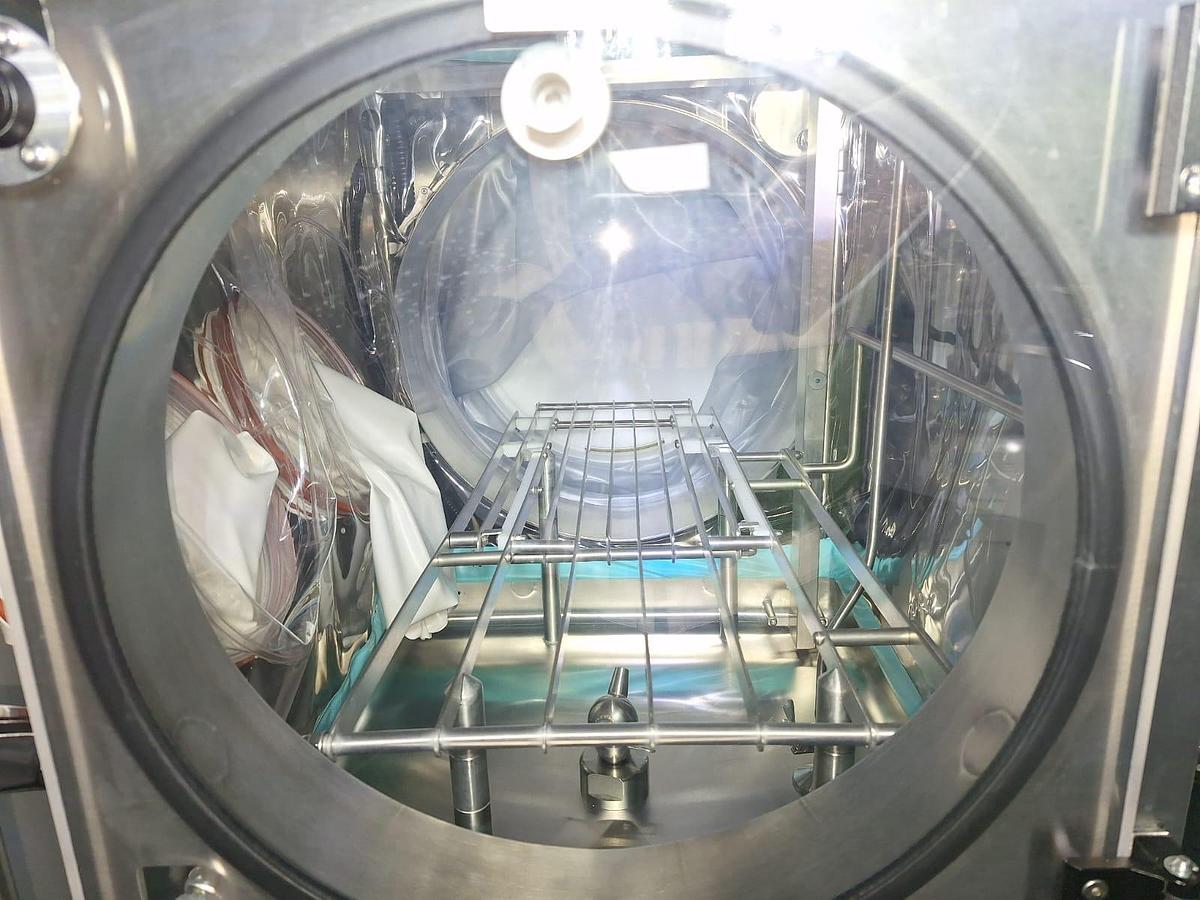 Used Envair ISO1 -304 Mobile Isolator