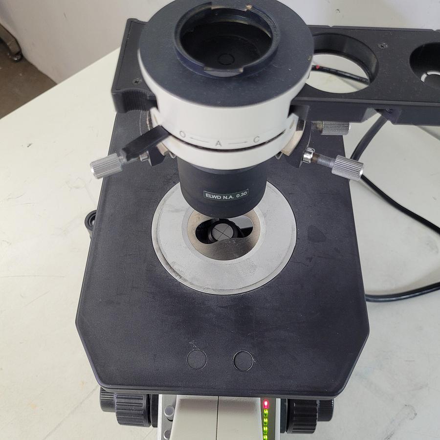 Used Motic AE31