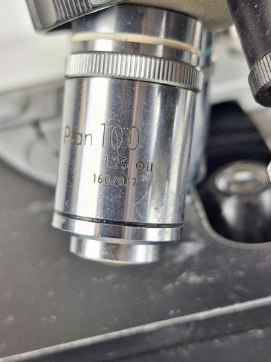 Used Nikon Optiphot-Pol Polarizing Microscope