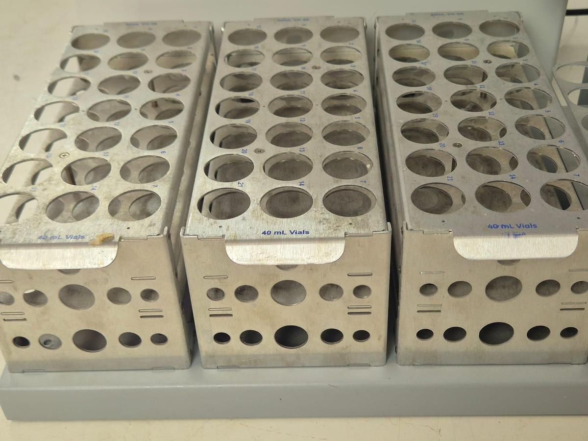 Used Sievers M9 TOC Analyser + Autosampler