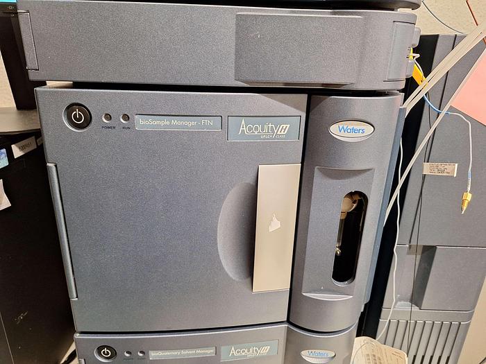 Used Waters Acquity UPLC H-Class bio system