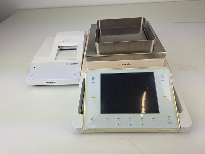 Used Sartorius Cubis MSU3203S