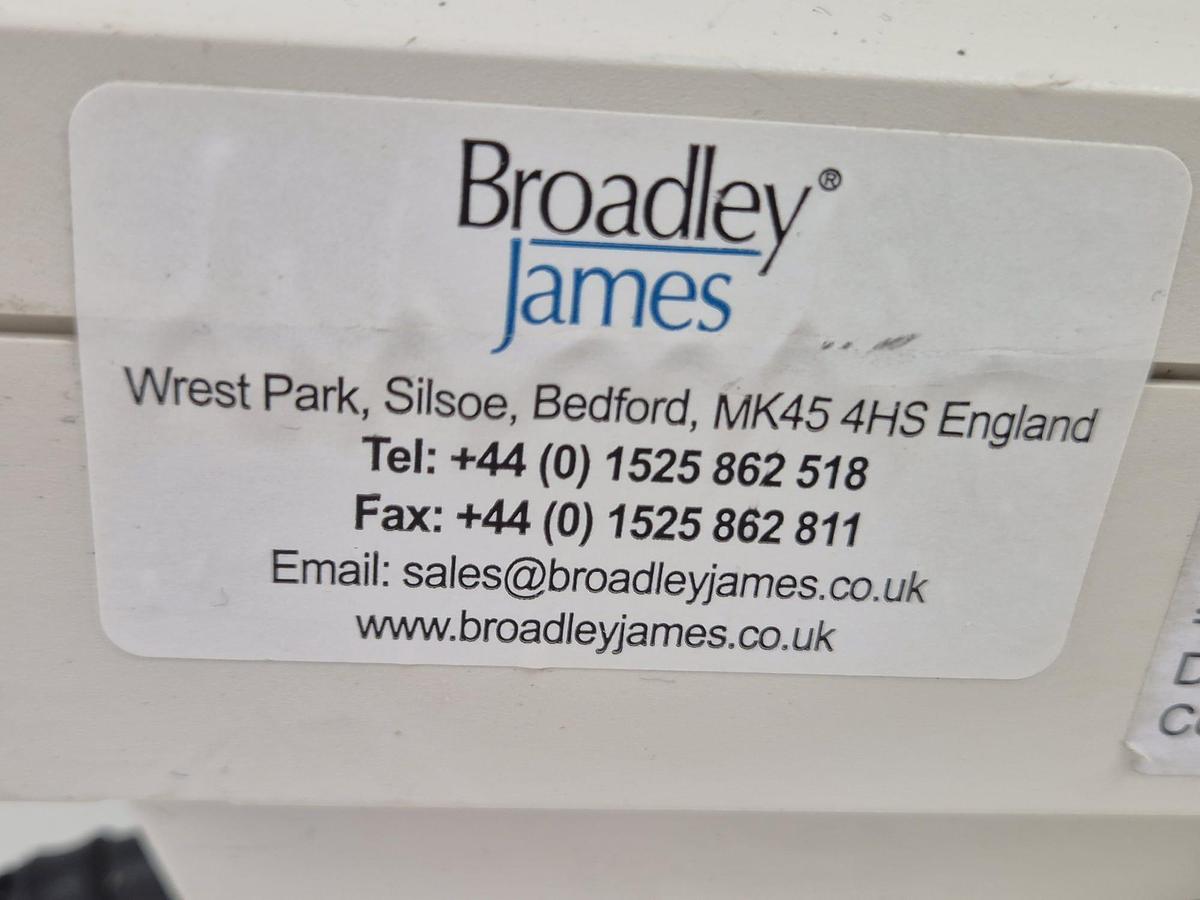 Used Broadley-James Corporation Flow Controller S/601 Flow Controller